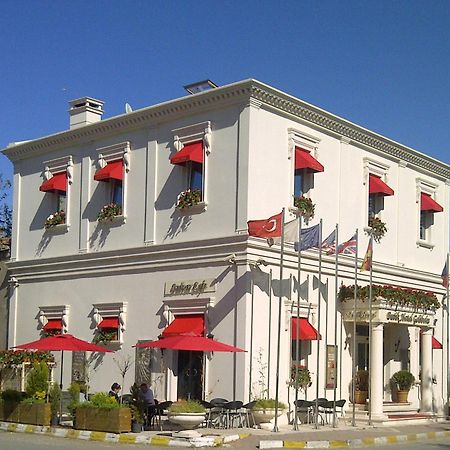 Hotel גאליפולי מראה חיצוני תמונה