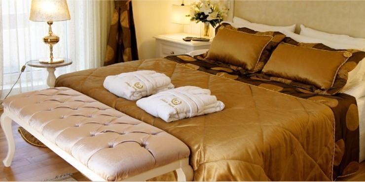 Hotel גאליפולי מראה חיצוני תמונה