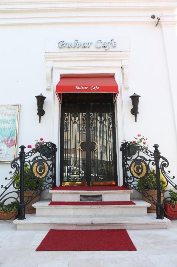 Hotel גאליפולי מראה חיצוני תמונה