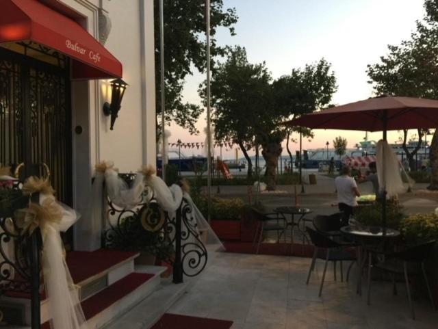 Hotel גאליפולי מראה חיצוני תמונה