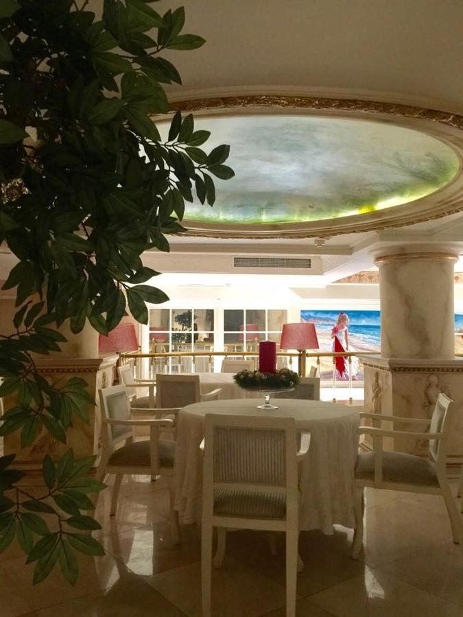 Hotel גאליפולי מראה חיצוני תמונה