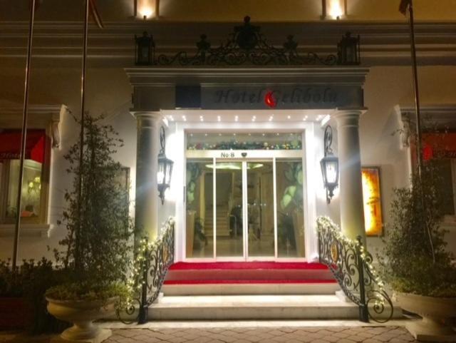 Hotel גאליפולי מראה חיצוני תמונה