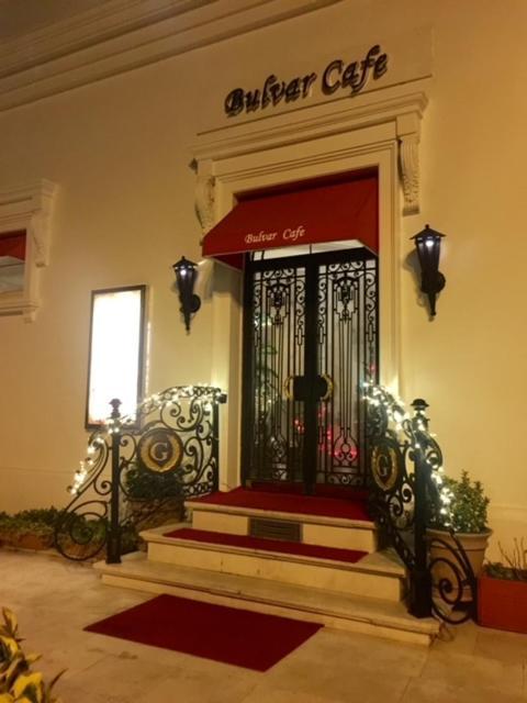 Hotel גאליפולי מראה חיצוני תמונה