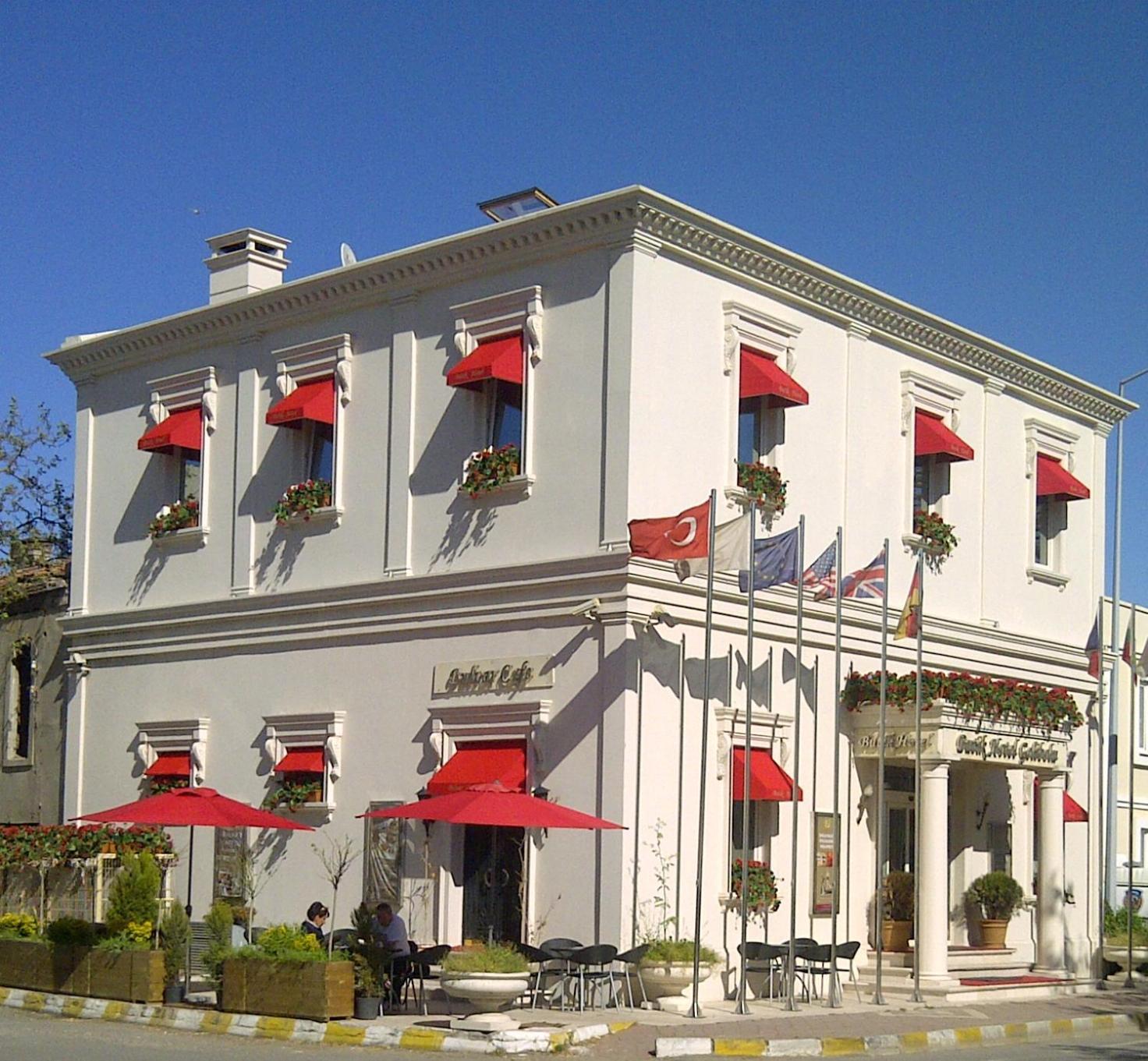 Hotel גאליפולי מראה חיצוני תמונה